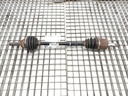 Semieje delantero izquierdo VW UP! (121,122,BL1,BL2,BL3,123) 2011-2022