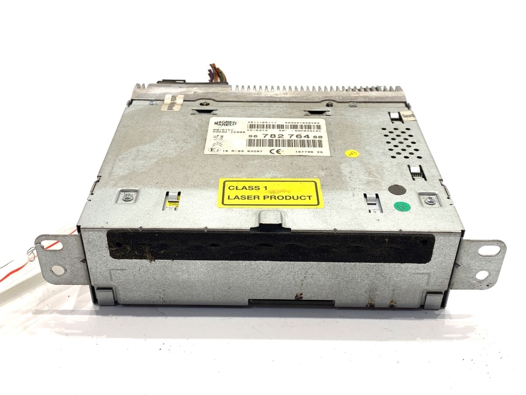 [STARK-864491] Radio CITROËN DS4 (NX_) 2.0 HDi 165 120 kW 2011-2015