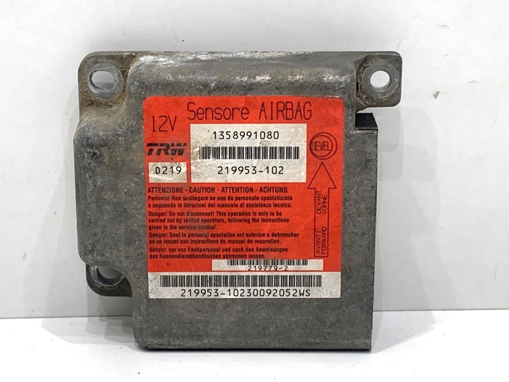[STARK-867515] Sensor de airbag FIAT Ducato Autobus (250_) 160 Multijet 3.0 D 115 kW 2006-2022