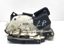 Cerradura de puerta delantera izquierda VW SHARAN (7N1, 7N2) 2010-2022
