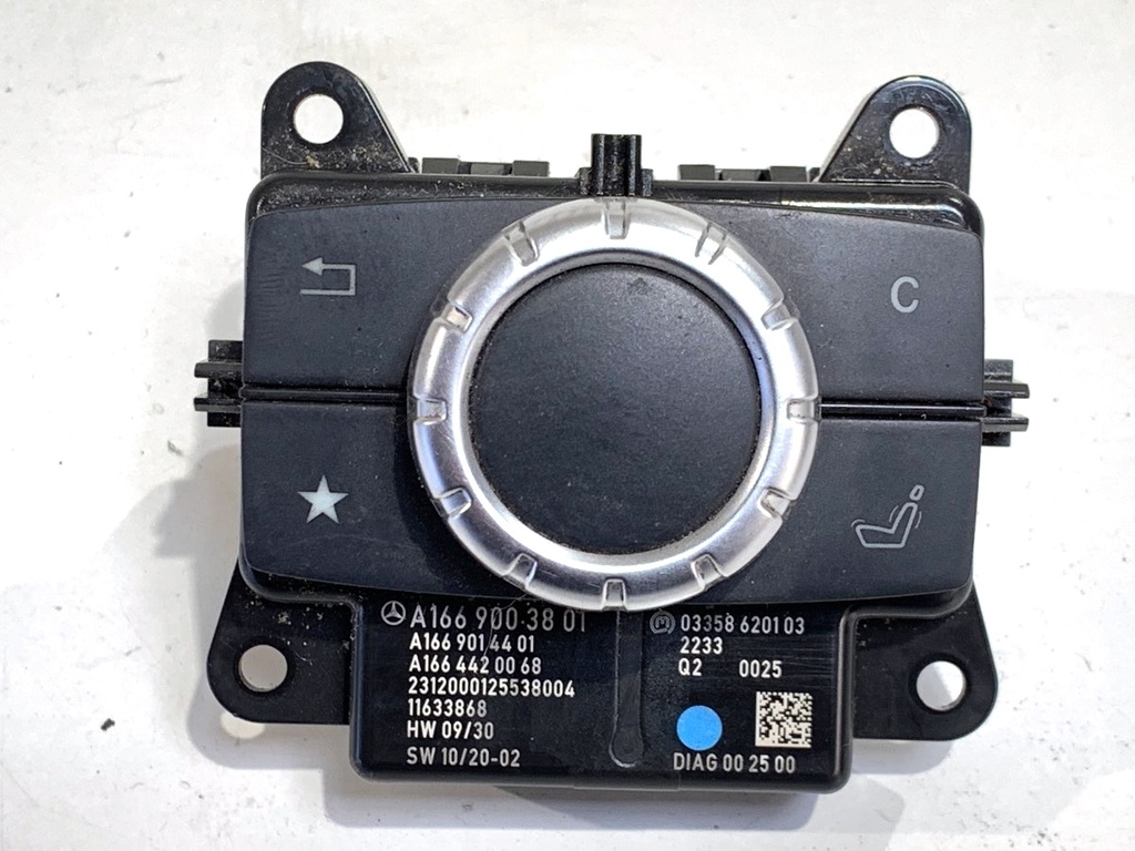 [STARK-871803] Interruptor Mercedes-Benz Clase GL (X166) 2012-2015