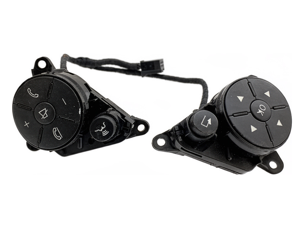 [STARK-915514] Mandos de volante Mercedes-Benz Clase E (W212) 2009-2016