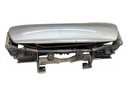 Manilla exterior de puerta trasera izquierda Audi A8 D3 (4E2, 4E8) 2002-2010