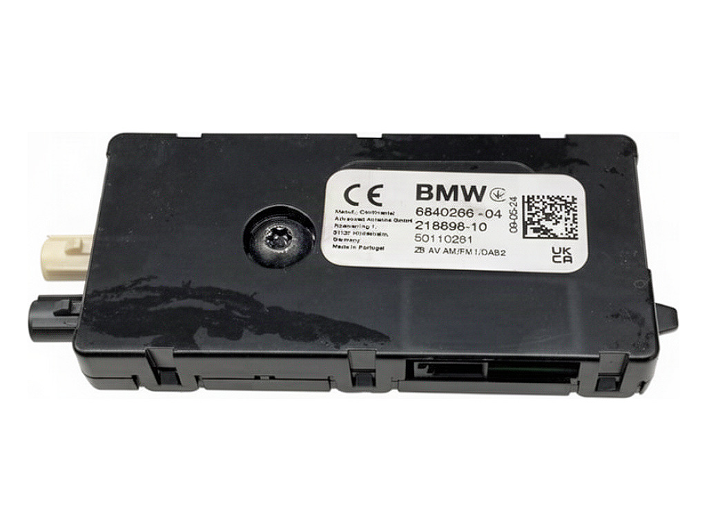 [STARK-937924] Amplificador BMW X4 (G02, F98) 2018-2022