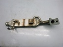 Enfriador de gases de escape Mercedes CLK C320 E320 3.0 CDI 642.910 16421400175