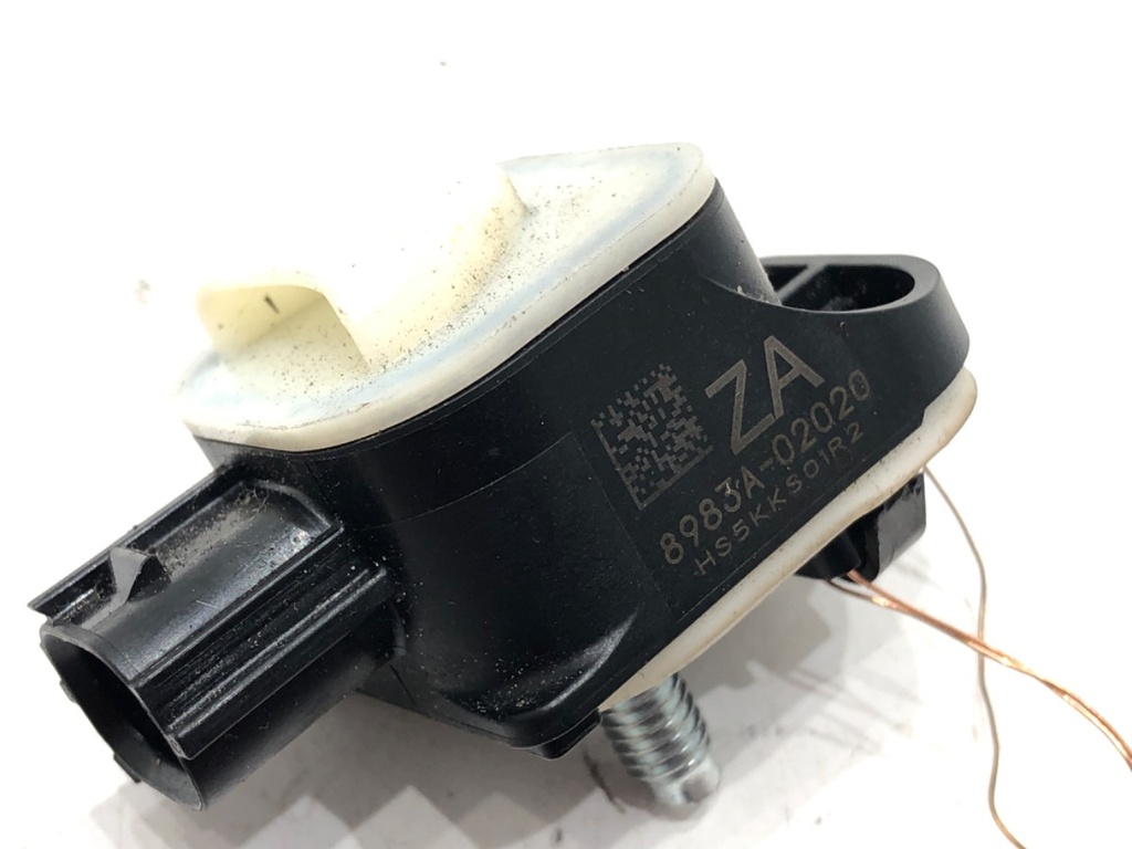 [STARK-626751] Sensor de impacto Toyota Corolla sedán (_E21_) 2019-2022