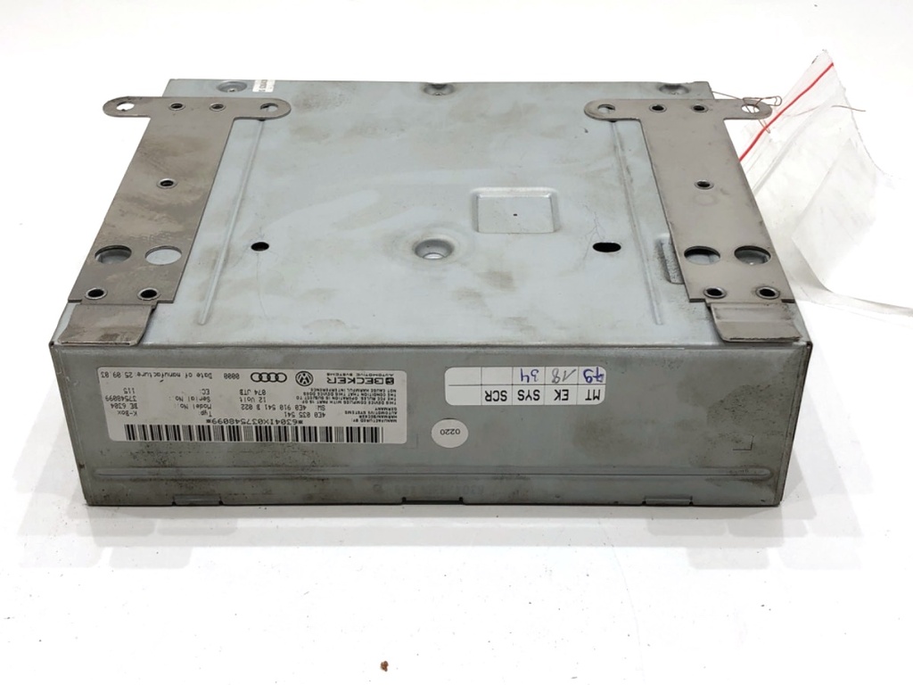 [STARK-706807] Radio Audi A8 D3 (4E2, 4E8) 2002-2010