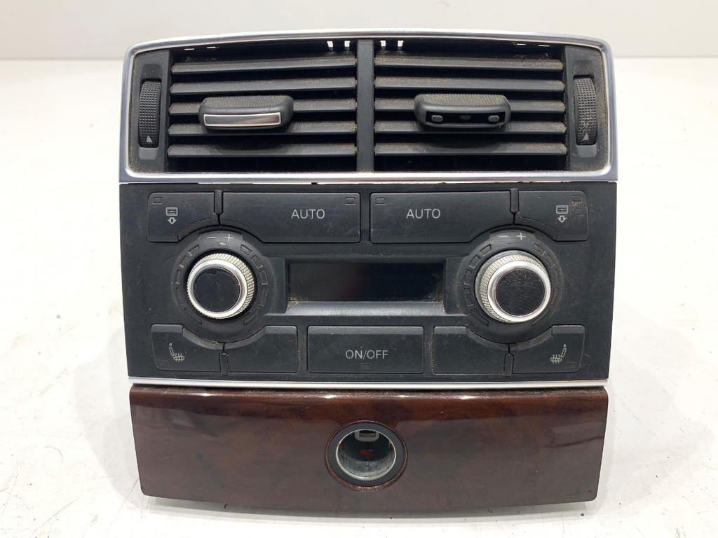 [STARK-707758] Panel de control de climatización AUDI A8 D3 (4E2, 4E8) 2002-2010