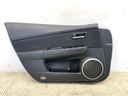 Panel de puerta delantero izquierdo Mazda 6 Hatchback (GH) 2007-2013
