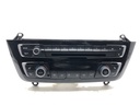 Panel de control de flujo de aire BMW Serie 3 Gran Turismo (F34) 320i 2016-2022
