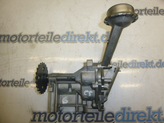 [MTD-41735] Bomba de aceite Renault Kangoo 1.5 dCi K9K808 8200307174