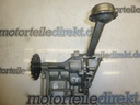 Bomba de aceite Renault Kangoo 1.5 dCi K9K808 8200307174