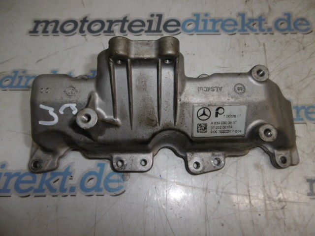 [MTD-41823] Colector de admisión Mitsubishi Smart Colt VI ForFour 454 1.5 CDI 639.939 A6390900837