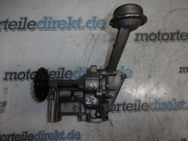[MTD-53253] Bomba de aceite Renault Grand Scenic II 1.5 dCi 8200307174