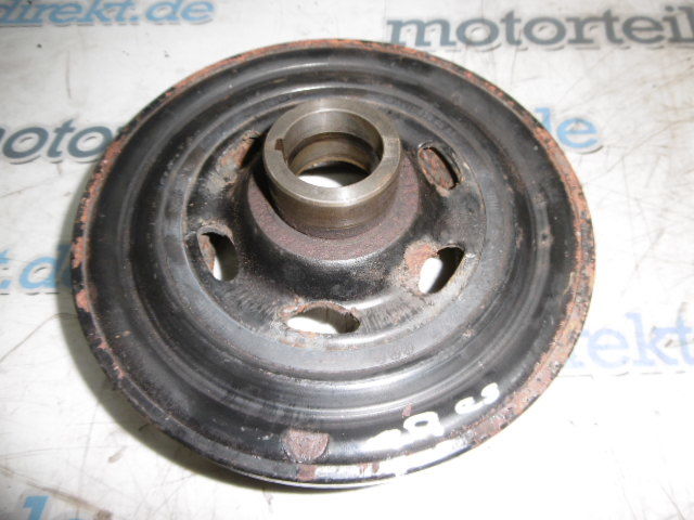 [MTD-43621] Polea de correa Mercedes Sprinter 2.2 CDI 611.981 A6110300503