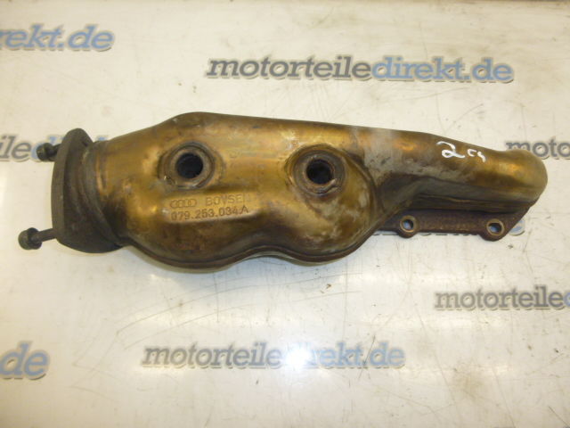[MTD-44078] Colector de escape Audi A4 B6 B7 S4 4.2 quattro BBK 079253034A