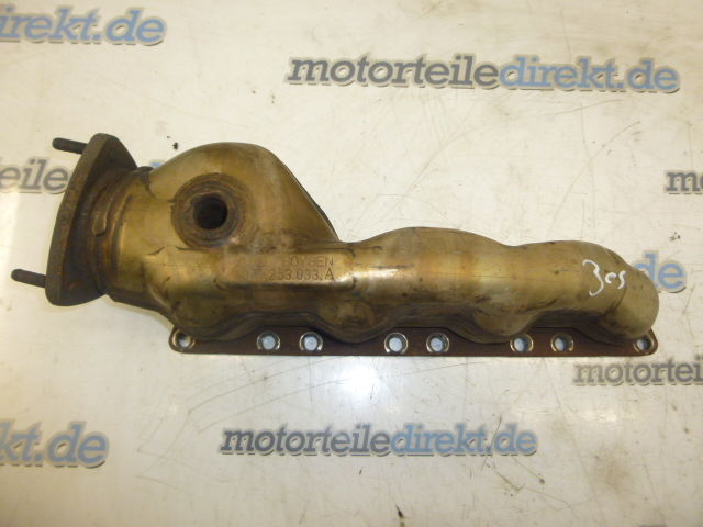 [MTD-44079] Colector de escape Audi A4 B6 B7 S4 4.2 BBK 079253033A