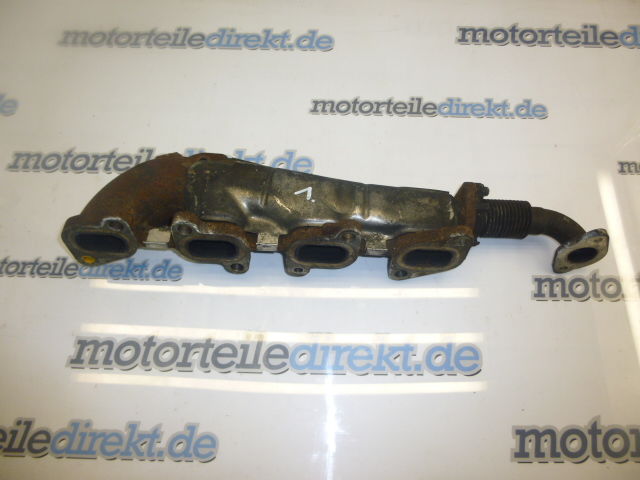 [MTD-47188] Colector de escape Mercedes-Benz SLK R172 250 2.2 CDI 651.980