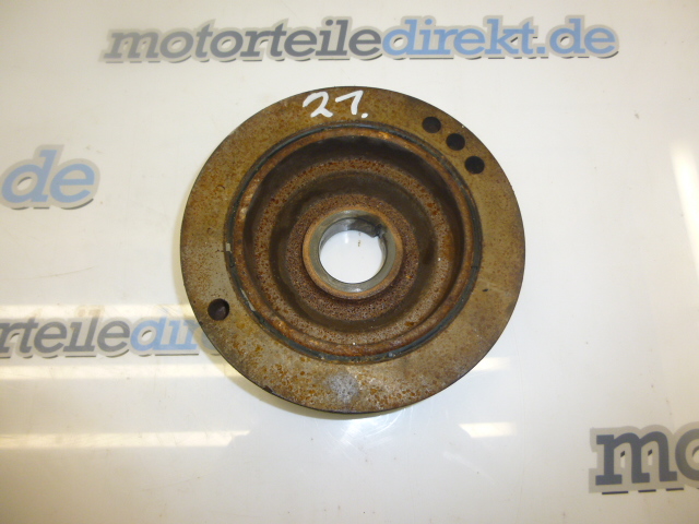 [MTD-47718] Polea Ford Focus 1.8 16V gasolina EYDB 928M-6B320-DF