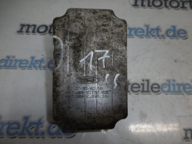 [MTD-52045] Refrigerador de aceite Jaguar Ford Mondeo B4 B5 III X-Type CF1 2.0 Diesel FMBA 6199626