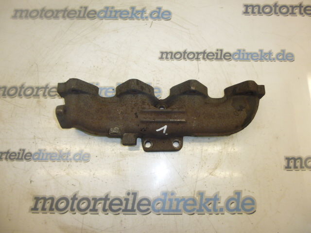 [MTD-53919] Colector de escape Land Rover Freelander LN 2.0 Diesel 204D3 7786820
