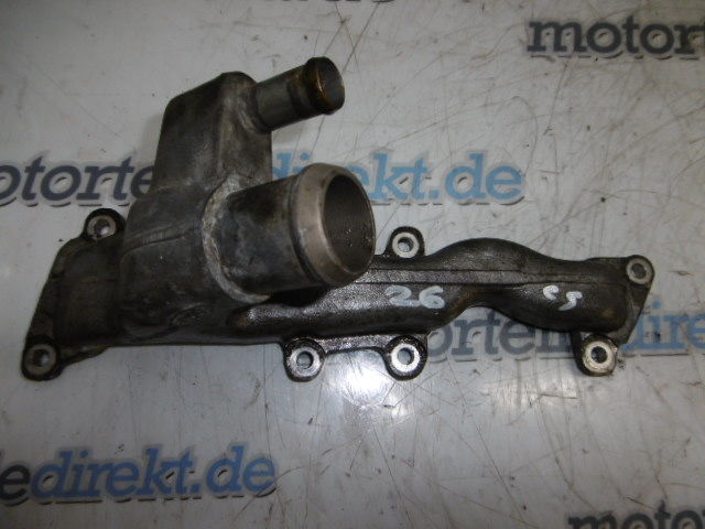 [MTD-54010] Tubo de brida de agua Ford Transit 2.4 TDCi RWD (JXFA, JXFC) 2008