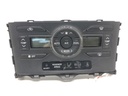 Panel de control de climatización Toyota Auris (_E15_) 1.6 2006-2012