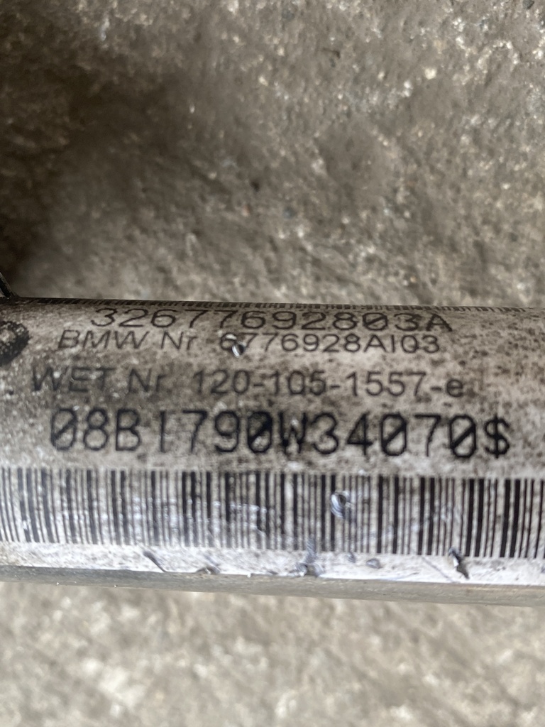 [EPE-101253] Cremallera de dirección BMW X5 E70