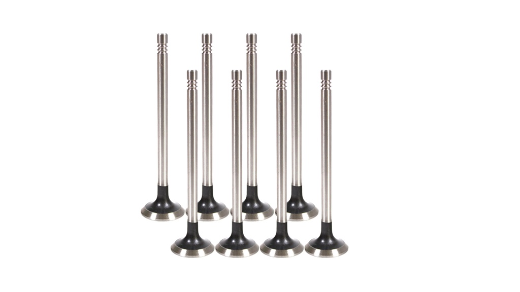 [MTD-296054] 8x Válvulas de escape Nissan Primastar 2.0 dCi M9R780 M9R630 M9R782 7701476595 NUEVO