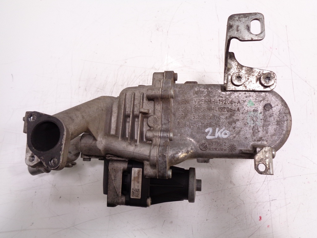[MTD-331977] Refrigerador de gases de escape Ford Mondeo V 1.5 TDCi XUCA