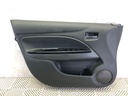 Panel de puerta delantero izquierdo Mitsubishi Mirage / Space Star VI liftback (A0_A) 2012-2022