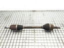Semieje delantero izquierdo Renault Scénic III (JZ0/1_) 1.5 dCi 81 kW 2008-2022