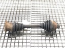 Semieje delantero derecho Audi A5 (8T3) 3.0 TDI quattro 176 kW 2007-2012