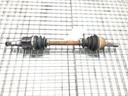 Semieje delantero izquierdo TOYOTA AYGO (_B1_) 1.4 HDi 2005-2014