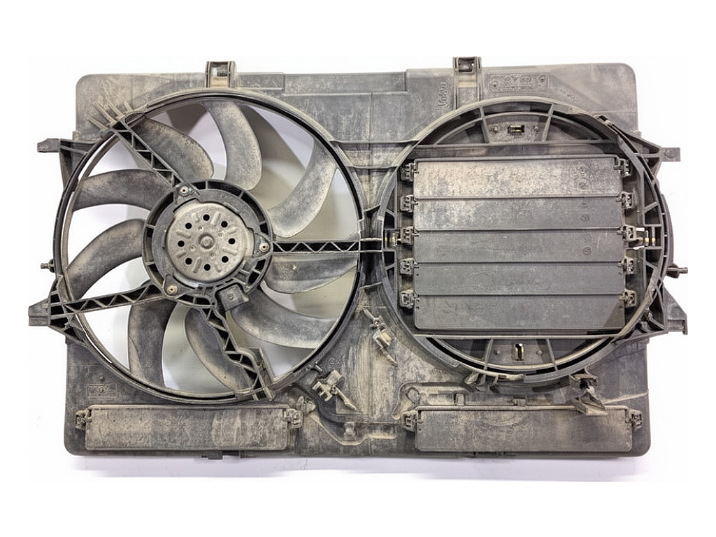[STARK-931219] Ventilador del radiador AUDI A6 C7 Avant 2.0 TDI 130 kW