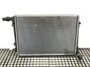 Radiador de agua VW Passat B6 Variant (3C5) 2.0 TDI 2005-2011