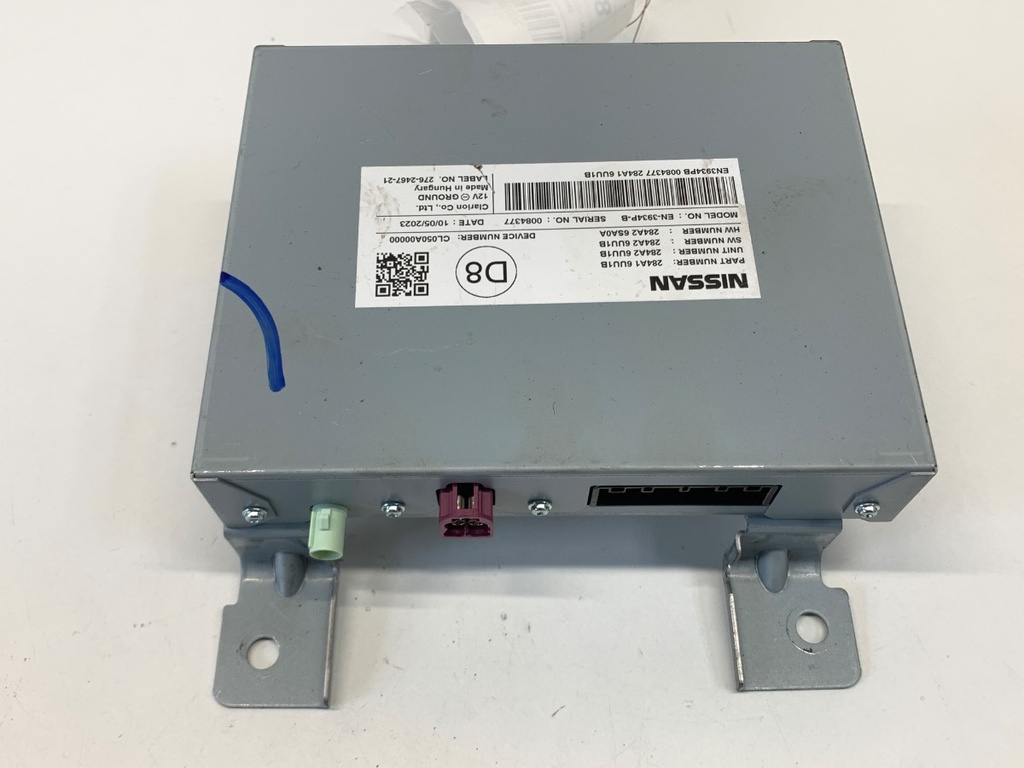 [STARK-890663] Módulo de control NISSAN QASHQAI III (J12) 1.3 DIG-T 116 kW 2021-2022