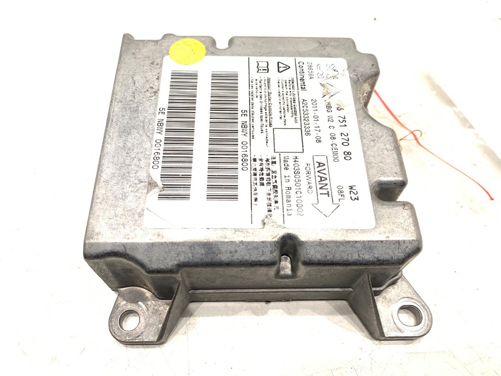 [STARK-767718] Sensor de airbag PEUGEOT 508 I (8D_) 1.6 THP 156 CV 2010-2018