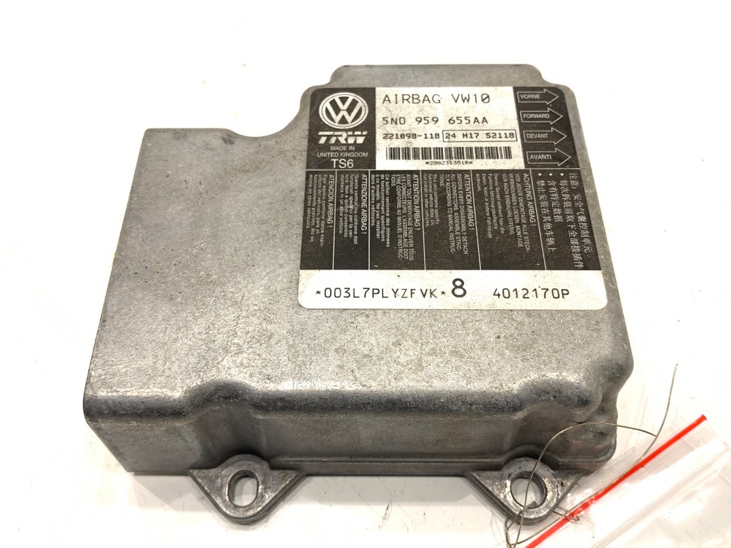 [STARK-767902] Sensor de airbag VW Passat B7 Variant 1.8 TSI 2010-2015