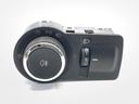 Interruptor de luces OPEL KARL (C16) 2015-2019 1.0 55 kW 75 CV