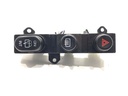 Interruptor de luces de emergencia Mitsubishi Eclipse I (D2_A) 1989-1995