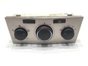 Panel de control de aire OPEL ASTRA H (A04) 2004-2014 1.3 CDTI 66kW 90CV