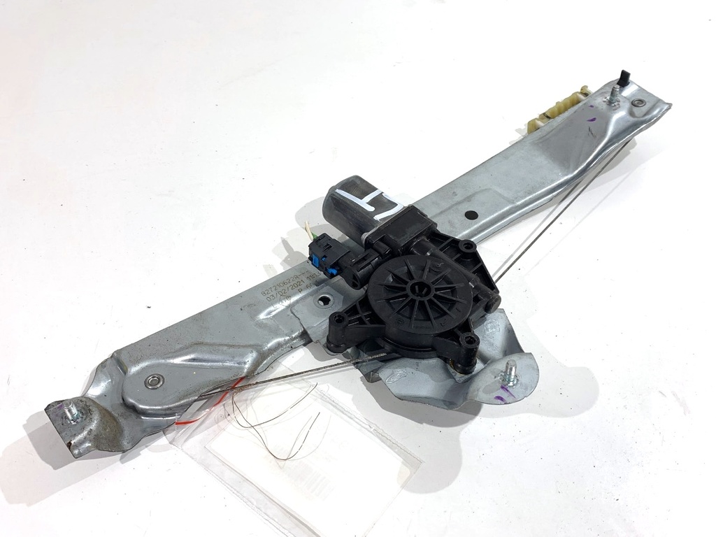 [STARK-794592] Elevador de ventana trasero izquierdo Dacia Duster (HM_) 2017-2022