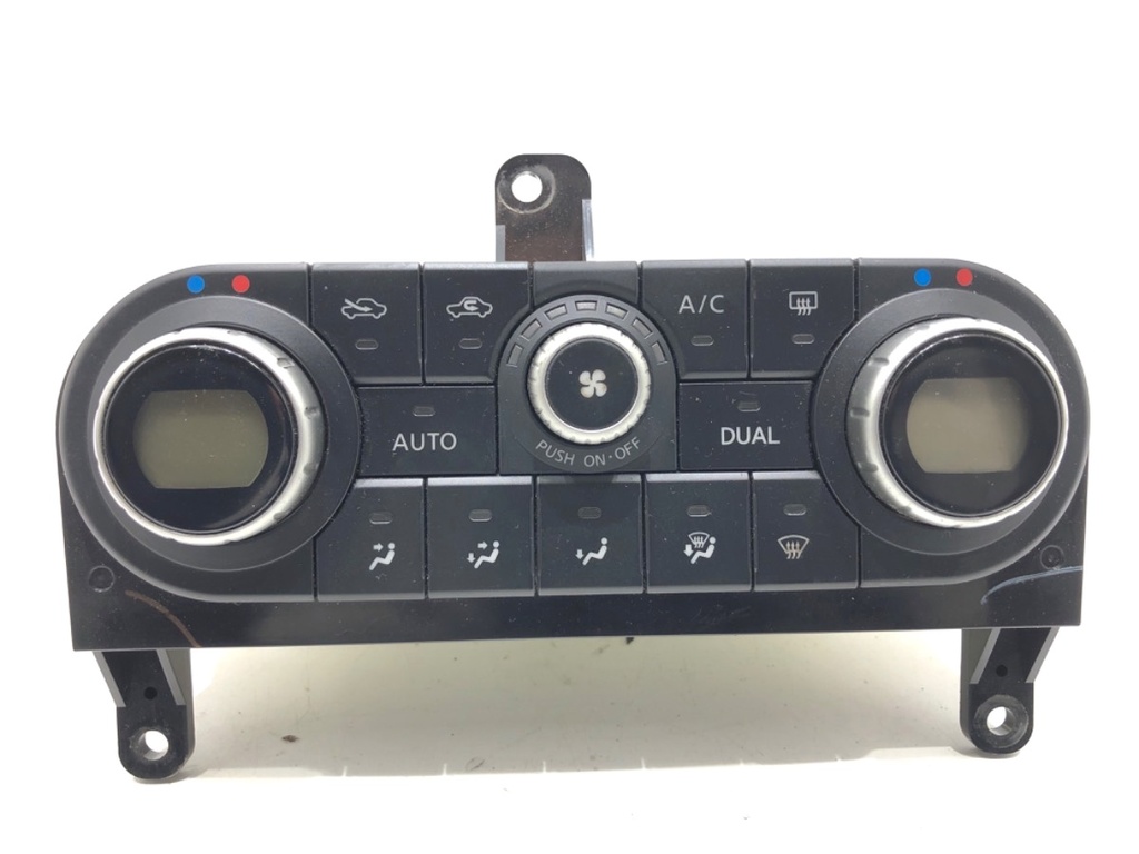 [STARK-797440] Panel de control de climatización Nissan Qashqai / Qashqai +2 I (J10, NJ10, JJ10E) 2006-2014