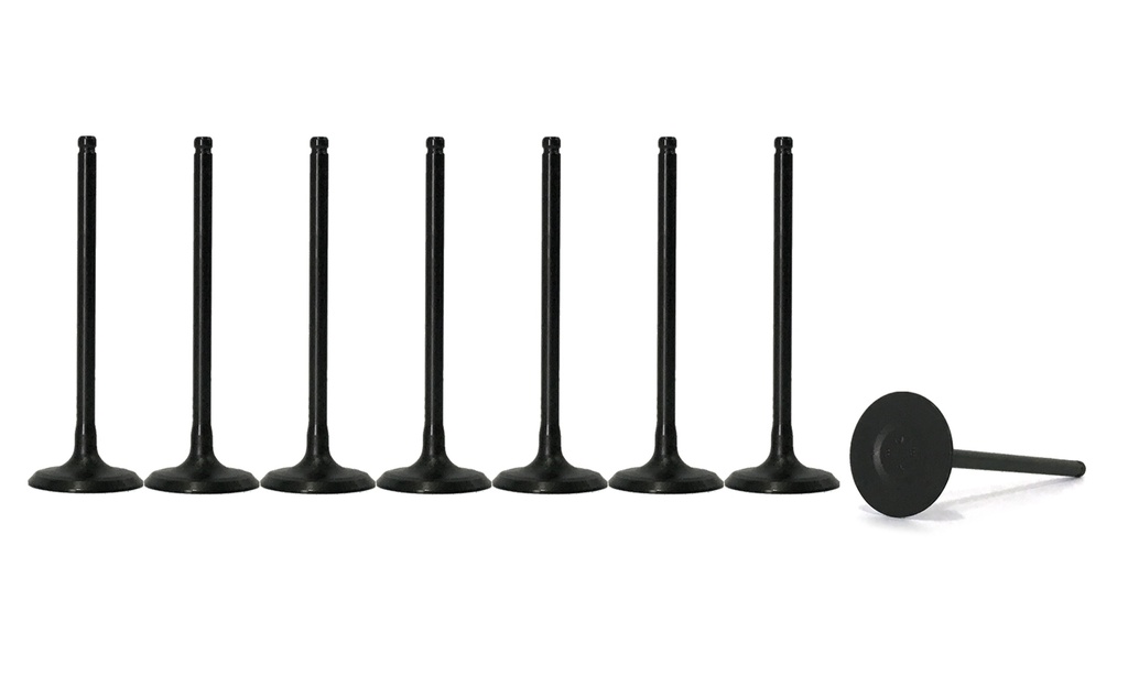 [MTD-270096] 8x válvulas de admisión Toyota Avensis Rav4 2.0 VVT-i 1AZ-FE 1AZ-FSE 13711-28010