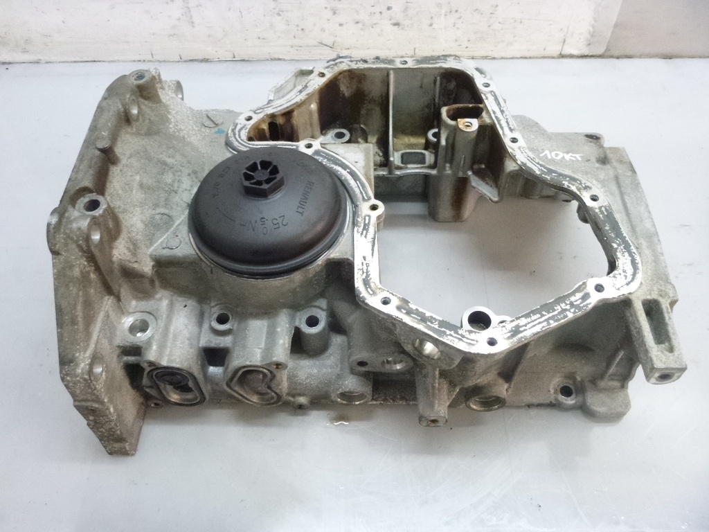 [MTD-305469] Parte superior del cárter Dacia Lodgy Dokker 1.2 TCe H5F402 110171658R