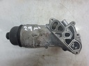 Carcasa del filtro de aceite para Mazda Ford Fiesta V VI JH Fusion 2 DY 1.4 TDCi F6JB