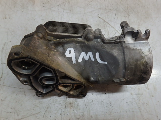 [MTD-104463] Carcasa del filtro de aceite Ford Fiesta VI 1.4 TDCi 70 PS KVJA