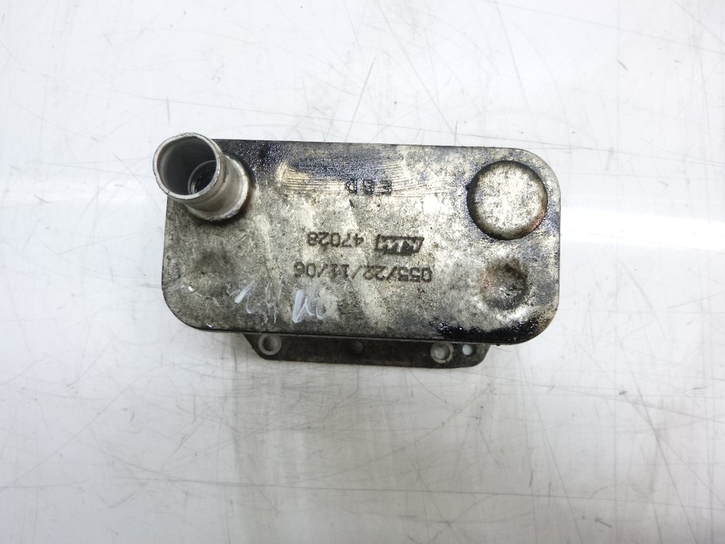 [MTD-315342] Enfriador de aceite BMW Serie 3 E90 E91 E92 3.0 335d M57D30 306D5 7788462