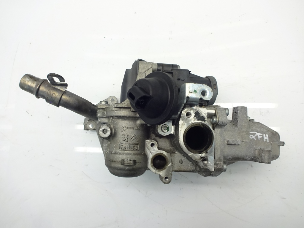 [MTD-325255] Enfriador de gases de escape Ford 1.6 TDCi T1DA T1DB 9H05 5923040